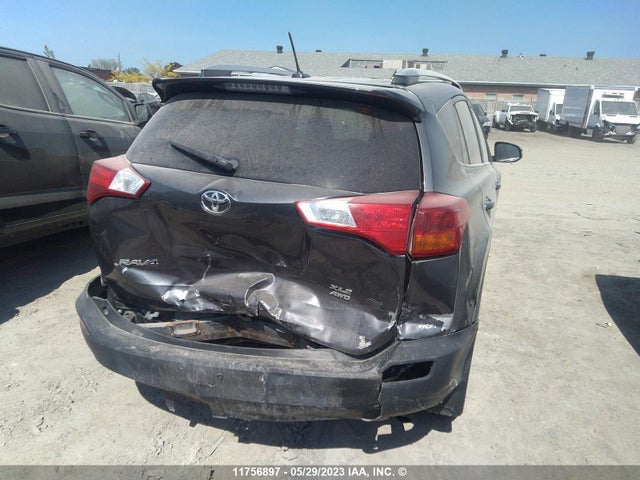 Toyota Rav4 Xle 2014 2T3RFREV9EW185487 Image 7