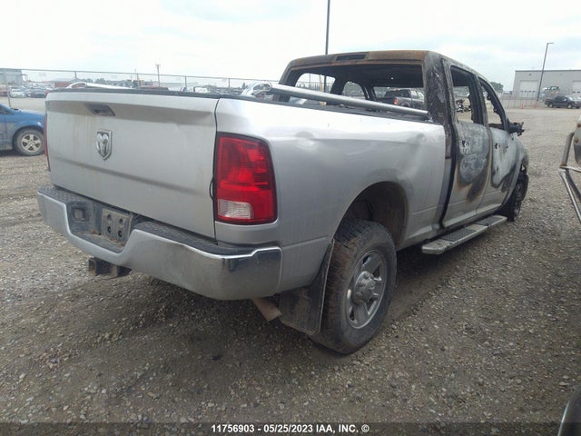3C6TR5DT2EG117156 RAM 2500 Slt