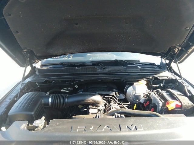 1C6SRFLT1MN692437 RAM 1500 Rebel