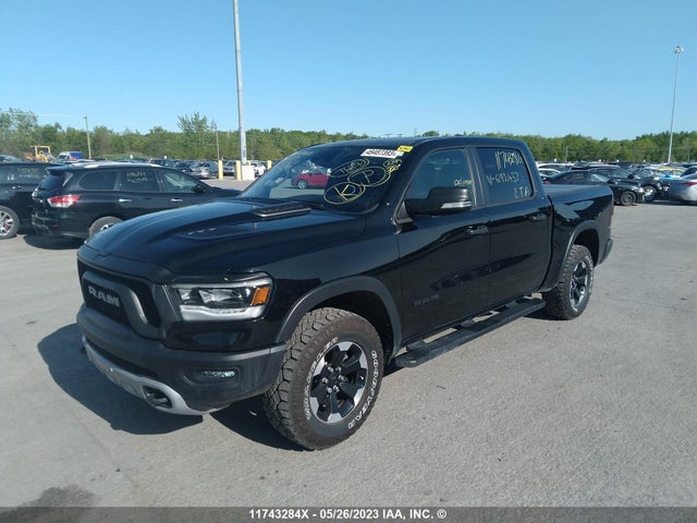 1C6SRFLT1MN692437 RAM 1500 Rebel