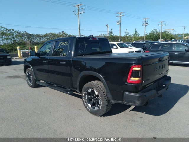1C6SRFLT1MN692437 RAM 1500 Rebel