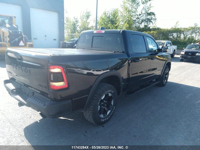 1C6SRFLT1MN692437 RAM 1500 Rebel