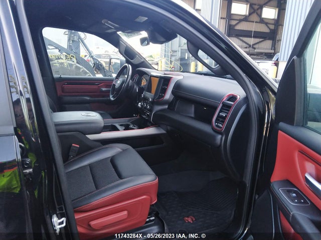 1C6SRFLT1MN692437 RAM 1500 Rebel