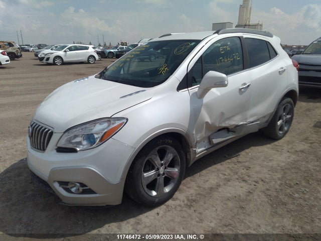 Buick Encore 2014 KL4CJESB3EB640070 Image 2