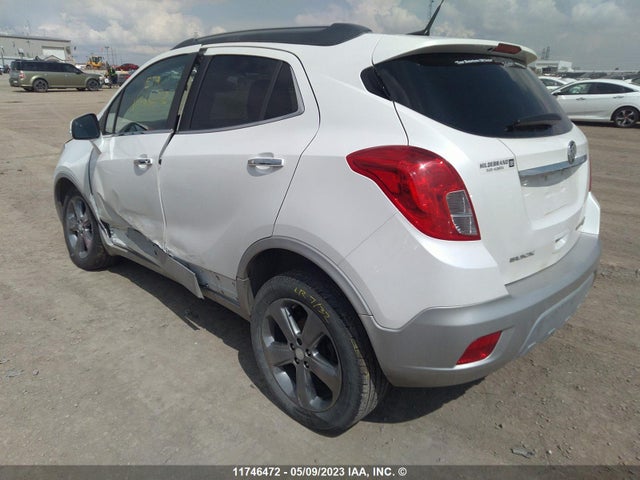 Buick Encore 2014 KL4CJESB3EB640070 Image 4