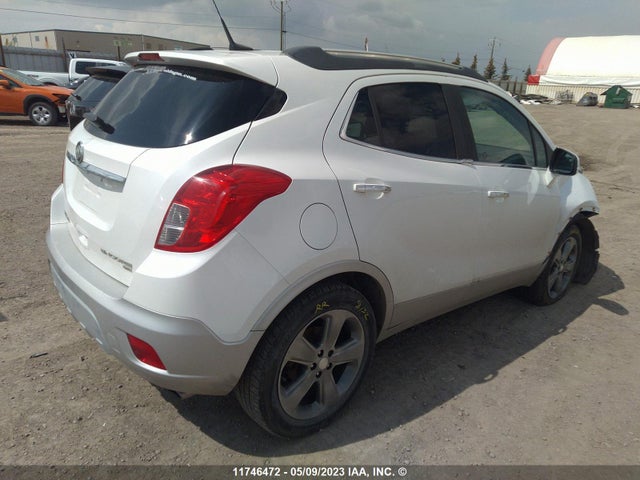 Buick Encore 2014 KL4CJESB3EB640070 Image 5