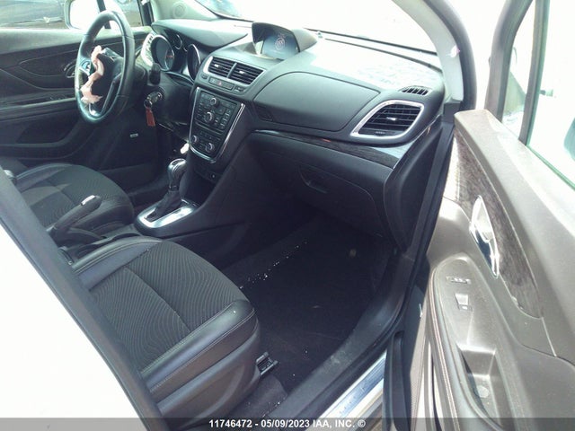 Buick Encore 2014 KL4CJESB3EB640070 Image 6