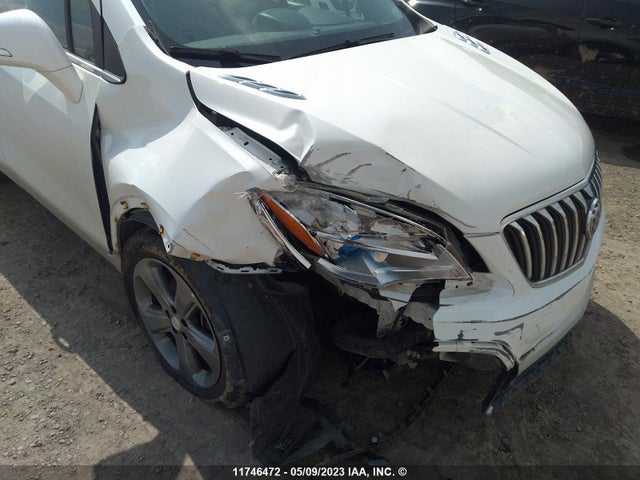 Buick Encore 2014 KL4CJESB3EB640070 Image 7