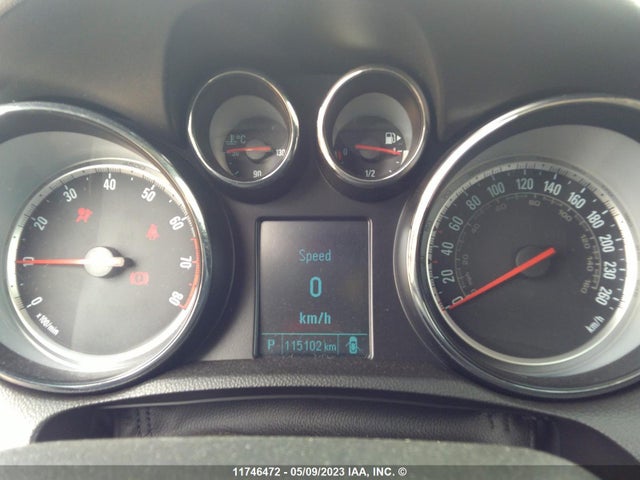 Buick Encore 2014 KL4CJESB3EB640070 Image 8