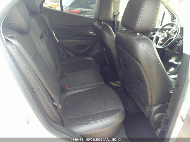 Buick Encore 2014 KL4CJESB3EB640070 Image 9