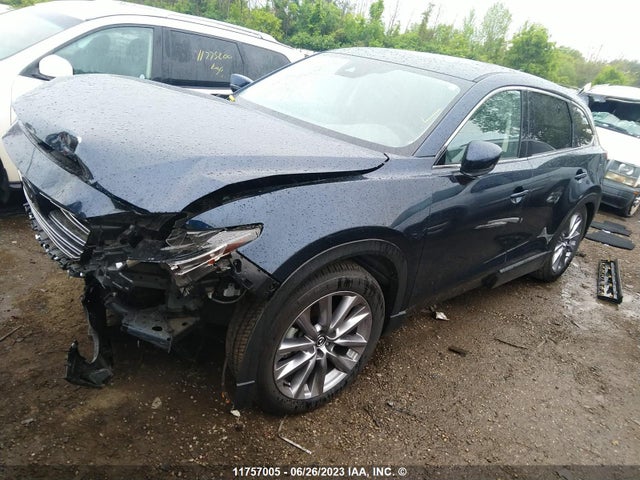Mazda Cx-9 Touring 2023 JM3TCBCY7P0630228 Image 2