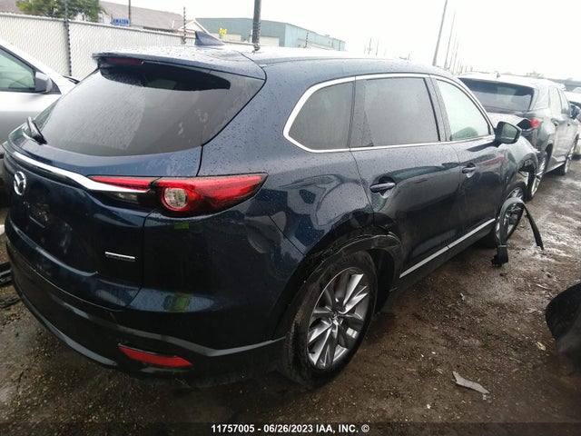 Mazda Cx-9 Touring 2023 JM3TCBCY7P0630228 Image 4