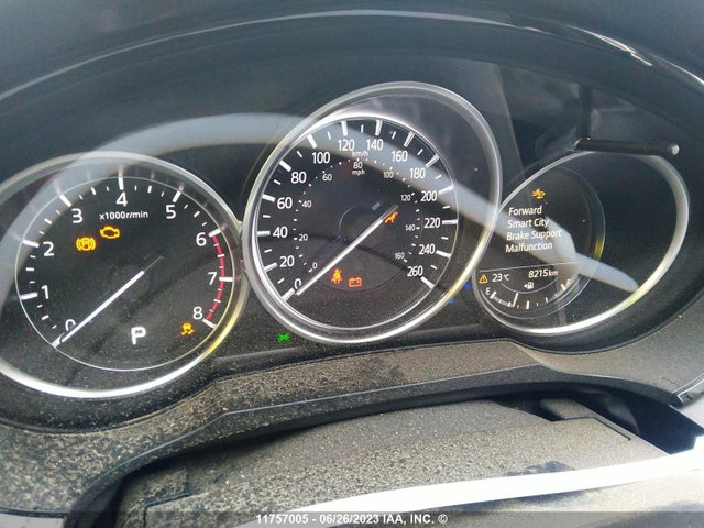 Mazda Cx-9 Touring 2023 JM3TCBCY7P0630228 Image 7