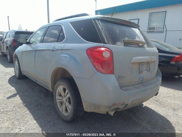Chevrolet EQUINOX LT 2015 2GNFLGE37F6128112 Image 3