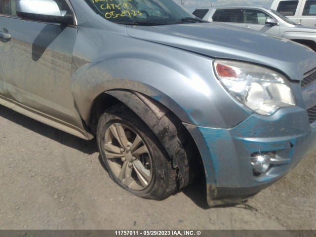 Chevrolet EQUINOX LT 2015 2GNFLGE37F6128112 Image 6