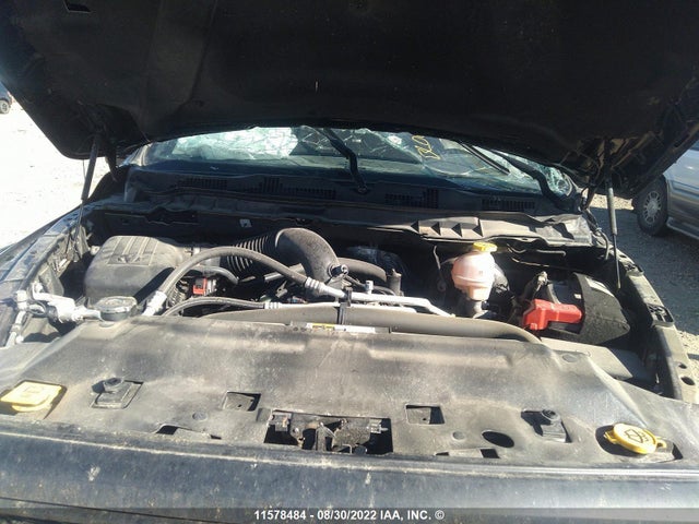 1C6RR7LT1MS545671 RAM 1500 Classic Slt