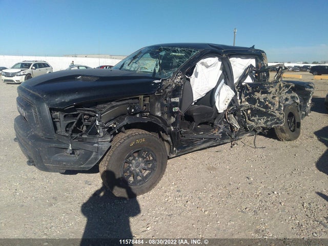 1C6RR7LT1MS545671 RAM 1500 Classic Slt