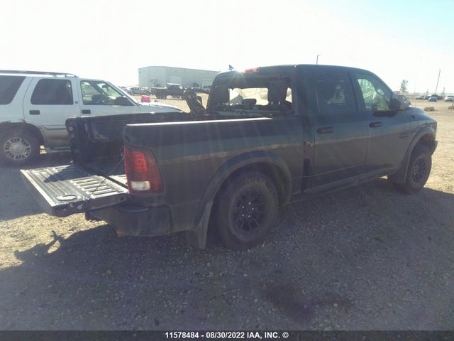 1C6RR7LT1MS545671 RAM 1500 Classic Slt