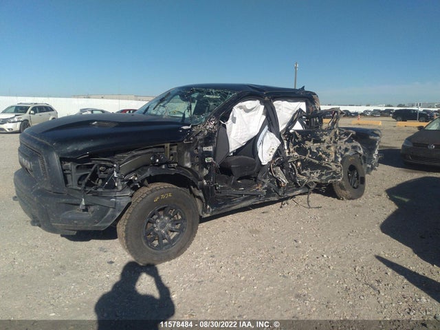 1C6RR7LT1MS545671 RAM 1500 Classic Slt