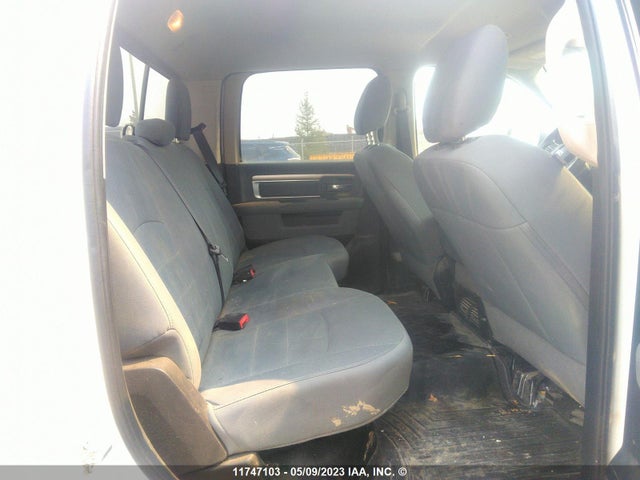 1C6RR7TT1HS718952 RAM 1500 Slt