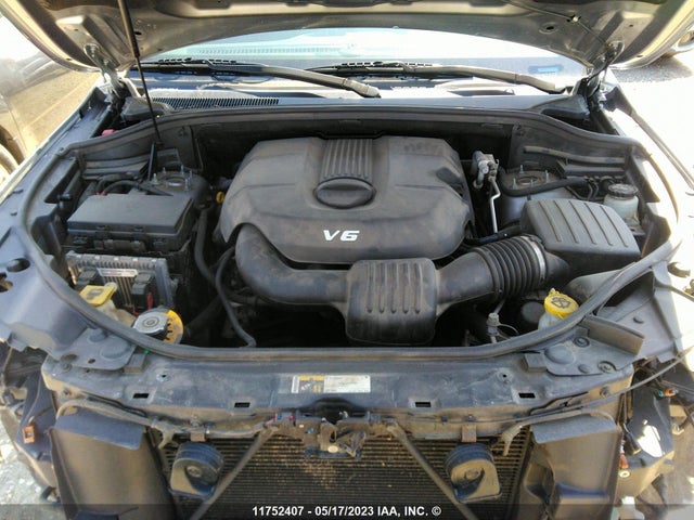 1C4RJFAG0FC112257 Jeep Grand Cherokee Laredo