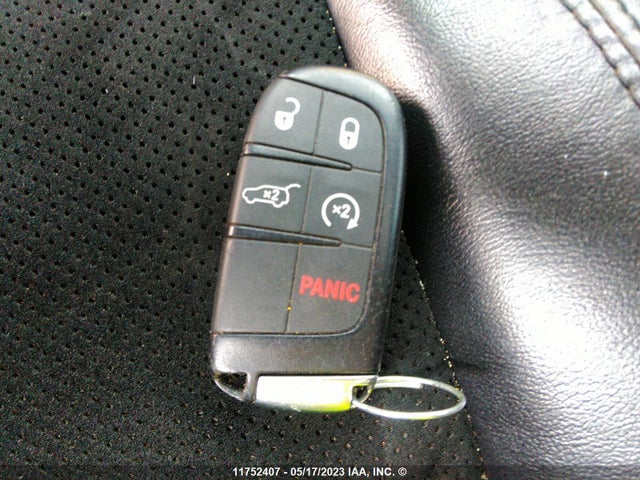 1C4RJFAG0FC112257 Jeep Grand Cherokee Laredo