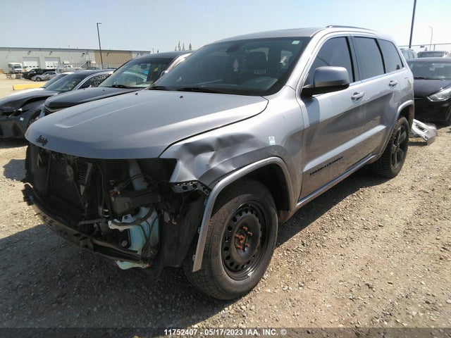 1C4RJFAG0FC112257 Jeep Grand Cherokee Laredo