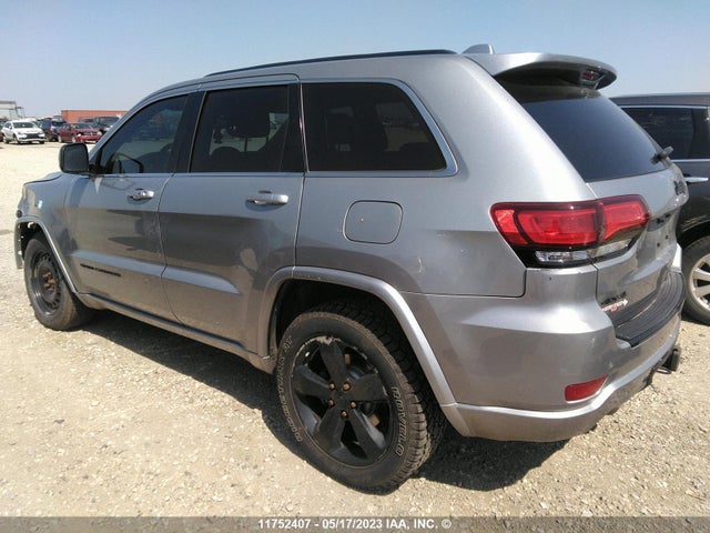 1C4RJFAG0FC112257 Jeep Grand Cherokee Laredo