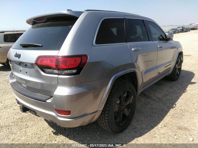 1C4RJFAG0FC112257 Jeep Grand Cherokee Laredo