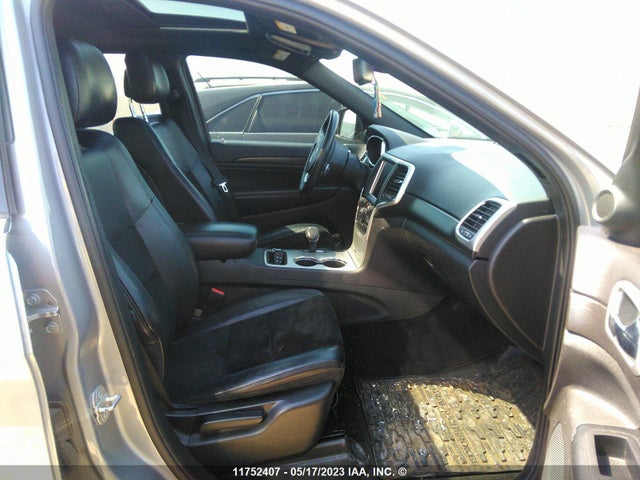 1C4RJFAG0FC112257 Jeep Grand Cherokee Laredo