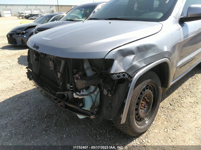 1C4RJFAG0FC112257 Jeep Grand Cherokee Laredo