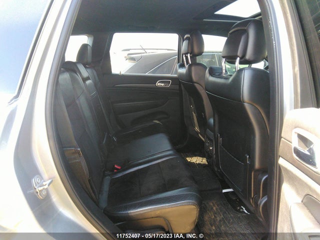 1C4RJFAG0FC112257 Jeep Grand Cherokee Laredo
