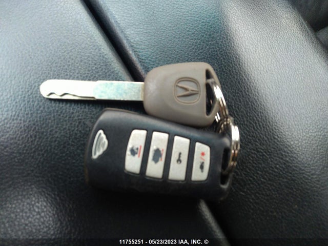 11755251 :رقم المزاد ، 2HNYD28417H516278 vin ، 2007 Acura Mdx Technology مزاد بيع