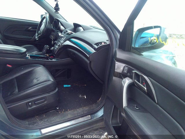 11755251 :رقم المزاد ، 2HNYD28417H516278 vin ، 2007 Acura Mdx Technology مزاد بيع