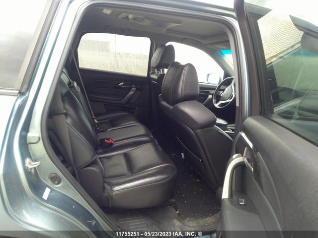 11755251 :رقم المزاد ، 2HNYD28417H516278 vin ، 2007 Acura Mdx Technology مزاد بيع