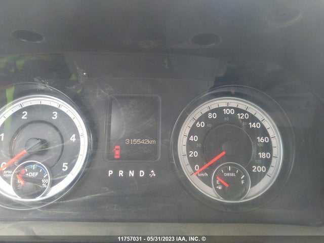 3C63R3CL9FG511910 RAM 3500 St