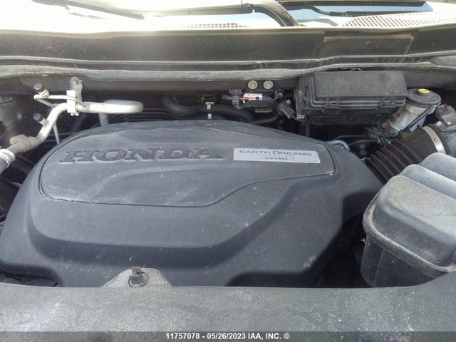 Honda Passport Touring 2020 5FNYF8H91LB501584 Image 10