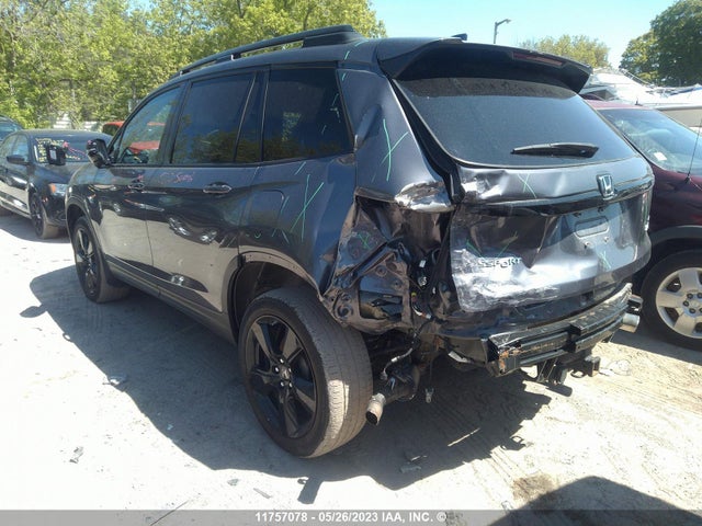 Honda Passport Touring 2020 5FNYF8H91LB501584 Image 3