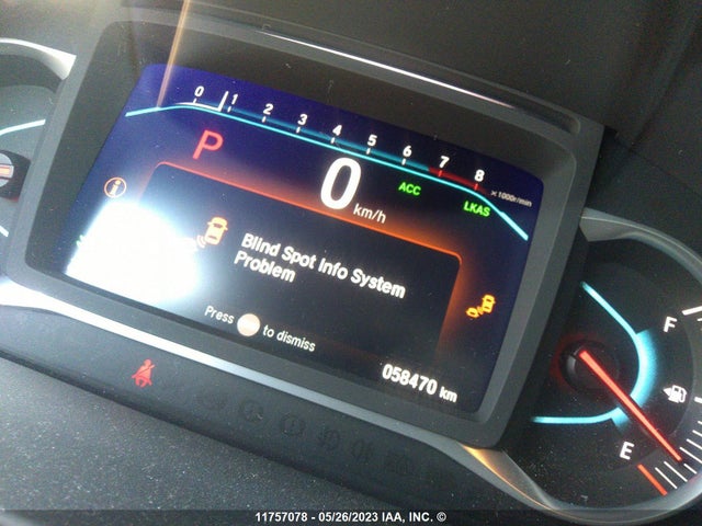 Honda Passport Touring 2020 5FNYF8H91LB501584 Image 7