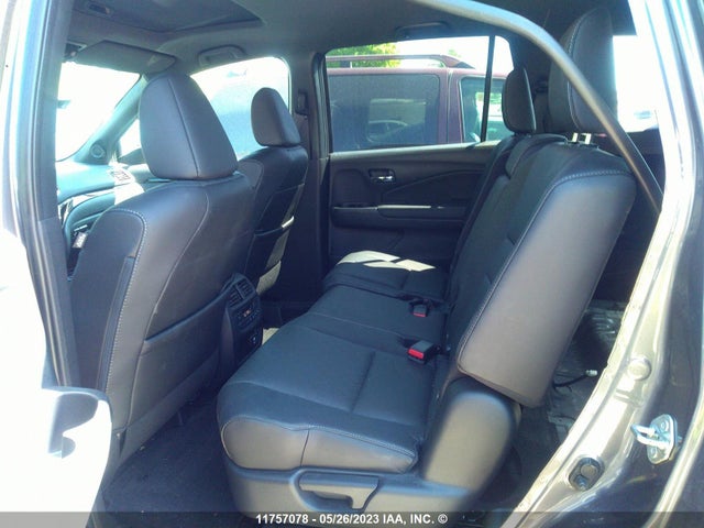 Honda Passport Touring 2020 5FNYF8H91LB501584 Image 8