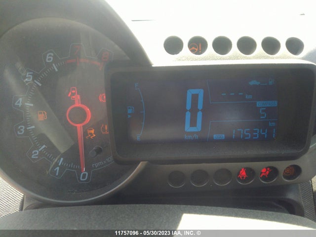Chevrolet SONIC LT 2014 1G1JC5SH4E4110621 Image 7