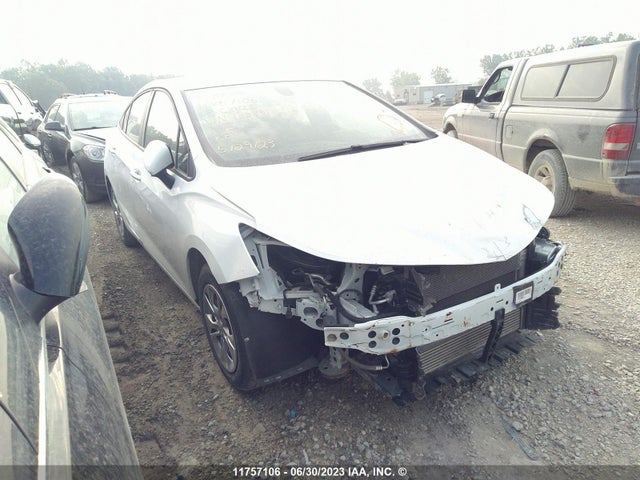 Chevrolet CRUZE LS 2019 1G1BC5SM4K7136891 Image 1