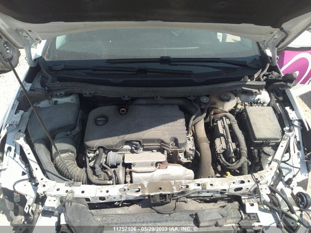 Chevrolet CRUZE LS 2019 1G1BC5SM4K7136891 Image 10