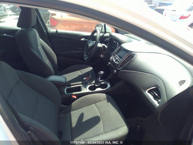 Chevrolet CRUZE LS 2019 1G1BC5SM4K7136891 Image 5