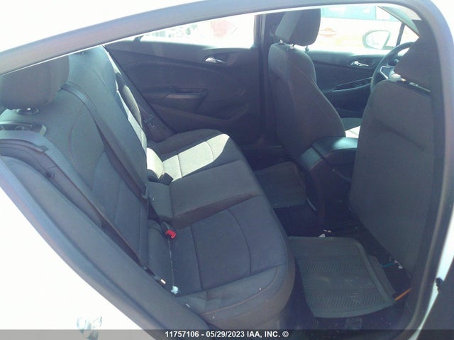 Chevrolet CRUZE LS 2019 1G1BC5SM4K7136891 Image 8