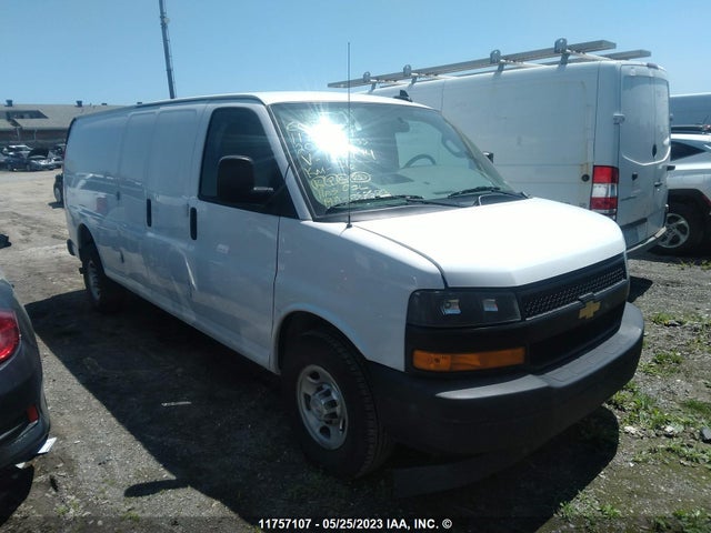 Chevrolet Express G2500 2020 1GCWGBFP2L1140944 Image 1