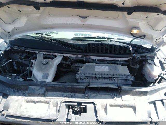 Chevrolet Express G2500 2020 1GCWGBFP2L1140944 Image 10