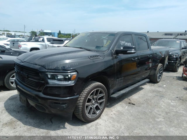 1C6SRFTT6LN266144 RAM 1500 Sport