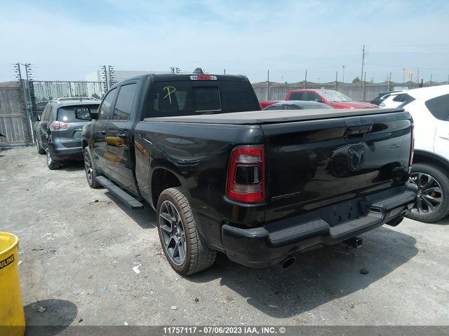 1C6SRFTT6LN266144 RAM 1500 Sport