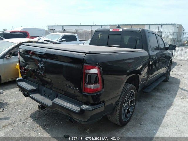 1C6SRFTT6LN266144 RAM 1500 Sport